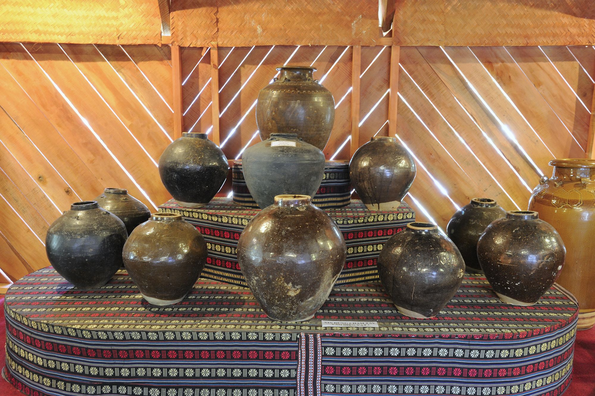Bảo tàng Chóe Tây nguyên
